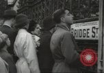 Image civils britanniques London England Royaume-Uni, 1939, de la seconde 7 séquences d'archives historiques vidéo 65675064223