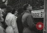 Image civils britanniques London England Royaume-Uni, 1939, de la seconde 8 séquences d'archives historiques vidéo 65675064223