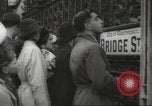 Image civils britanniques London England Royaume-Uni, 1939, de la seconde 9 séquences d'archives historiques vidéo 65675064223