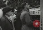 Image civils britanniques London England Royaume-Uni, 1939, de la seconde 10 séquences d'archives historiques vidéo 65675064223