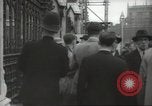 Image civils britanniques London England Royaume-Uni, 1939, de la seconde 12 séquences d'archives historiques vidéo 65675064223