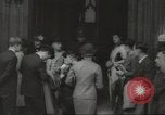 Image civils britanniques London England Royaume-Uni, 1939, de la seconde 50 séquences d'archives historiques vidéo 65675064223