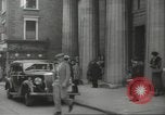 Image Captain W W Wilson London England Royaume-Uni, 1938, de la seconde 32 séquences d'archives historiques vidéo 65675064226