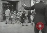 Image enfants britanniques évacuant Londres en Seconde Guerre Mondiale London England Royaume-Uni, 1939, de la seconde 23 séquences d'archives historiques vidéo 65675064227