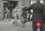 Image enfants britanniques évacuant Londres en Seconde Guerre Mondiale London England Royaume-Uni, 1939, de la seconde 31 séquences d'archives historiques vidéo 65675064227