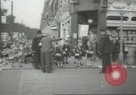 Image of Operation Pied Piper British children evacuate London London England United Kingdom, 1939, second 3 stock footage video 65675064228