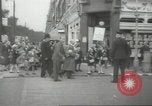 Image of Operation Pied Piper British children evacuate London London England United Kingdom, 1939, second 4 stock footage video 65675064228