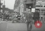 Image of Operation Pied Piper British children evacuate London London England United Kingdom, 1939, second 6 stock footage video 65675064228