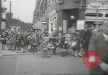 Image of Operation Pied Piper British children evacuate London London England United Kingdom, 1939, second 7 stock footage video 65675064228
