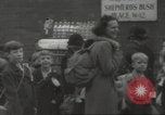 Image of Operation Pied Piper British children evacuate London London England United Kingdom, 1939, second 9 stock footage video 65675064228