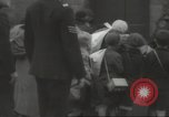 Image of Operation Pied Piper British children evacuate London London England United Kingdom, 1939, second 13 stock footage video 65675064228