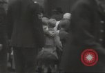 Image of Operation Pied Piper British children evacuate London London England United Kingdom, 1939, second 14 stock footage video 65675064228