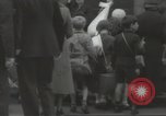 Image of Operation Pied Piper British children evacuate London London England United Kingdom, 1939, second 16 stock footage video 65675064228