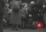 Image of Operation Pied Piper British children evacuate London London England United Kingdom, 1939, second 17 stock footage video 65675064228