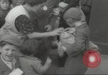 Image of Operation Pied Piper British children evacuate London London England United Kingdom, 1939, second 22 stock footage video 65675064228