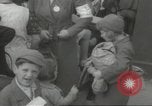 Image of Operation Pied Piper British children evacuate London London England United Kingdom, 1939, second 24 stock footage video 65675064228