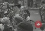 Image of Operation Pied Piper British children evacuate London London England United Kingdom, 1939, second 25 stock footage video 65675064228