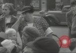 Image of Operation Pied Piper British children evacuate London London England United Kingdom, 1939, second 26 stock footage video 65675064228