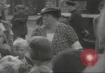 Image of Operation Pied Piper British children evacuate London London England United Kingdom, 1939, second 28 stock footage video 65675064228