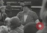 Image of Operation Pied Piper British children evacuate London London England United Kingdom, 1939, second 29 stock footage video 65675064228