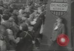 Image of Operation Pied Piper British children evacuate London London England United Kingdom, 1939, second 30 stock footage video 65675064228