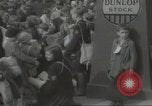 Image of Operation Pied Piper British children evacuate London London England United Kingdom, 1939, second 31 stock footage video 65675064228