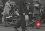 Image of Operation Pied Piper British children evacuate London London England United Kingdom, 1939, second 33 stock footage video 65675064228
