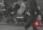 Image of Operation Pied Piper British children evacuate London London England United Kingdom, 1939, second 34 stock footage video 65675064228
