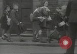 Image of Operation Pied Piper British children evacuate London London England United Kingdom, 1939, second 36 stock footage video 65675064228