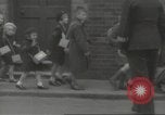 Image of Operation Pied Piper British children evacuate London London England United Kingdom, 1939, second 37 stock footage video 65675064228