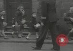Image of Operation Pied Piper British children evacuate London London England United Kingdom, 1939, second 38 stock footage video 65675064228
