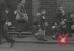 Image of Operation Pied Piper British children evacuate London London England United Kingdom, 1939, second 40 stock footage video 65675064228