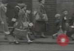 Image of Operation Pied Piper British children evacuate London London England United Kingdom, 1939, second 41 stock footage video 65675064228