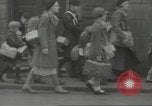 Image of Operation Pied Piper British children evacuate London London England United Kingdom, 1939, second 42 stock footage video 65675064228