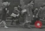 Image of Operation Pied Piper British children evacuate London London England United Kingdom, 1939, second 43 stock footage video 65675064228