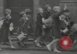 Image of Operation Pied Piper British children evacuate London London England United Kingdom, 1939, second 45 stock footage video 65675064228