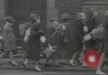 Image of Operation Pied Piper British children evacuate London London England United Kingdom, 1939, second 46 stock footage video 65675064228