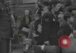 Image of Operation Pied Piper British children evacuate London London England United Kingdom, 1939, second 50 stock footage video 65675064228