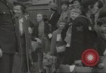 Image of Operation Pied Piper British children evacuate London London England United Kingdom, 1939, second 51 stock footage video 65675064228