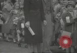 Image of Operation Pied Piper British children evacuate London London England United Kingdom, 1939, second 54 stock footage video 65675064228