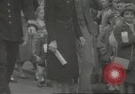 Image of Operation Pied Piper British children evacuate London London England United Kingdom, 1939, second 55 stock footage video 65675064228
