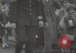 Image of Operation Pied Piper British children evacuate London London England United Kingdom, 1939, second 56 stock footage video 65675064228