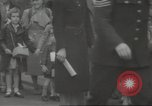 Image of Operation Pied Piper British children evacuate London London England United Kingdom, 1939, second 57 stock footage video 65675064228
