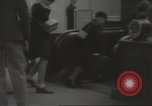 Image of Operation Pied Piper British children evacuate London London England United Kingdom, 1939, second 62 stock footage video 65675064228