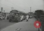 Image of British children and infirm evacuate London London England United Kingdom, 1939, second 3 stock footage video 65675064229