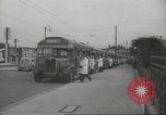 Image of British children and infirm evacuate London London England United Kingdom, 1939, second 4 stock footage video 65675064229