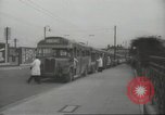 Image of British children and infirm evacuate London London England United Kingdom, 1939, second 6 stock footage video 65675064229