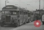 Image of British children and infirm evacuate London London England United Kingdom, 1939, second 14 stock footage video 65675064229