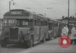 Image of British children and infirm evacuate London London England United Kingdom, 1939, second 15 stock footage video 65675064229