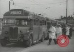 Image of British children and infirm evacuate London London England United Kingdom, 1939, second 16 stock footage video 65675064229
